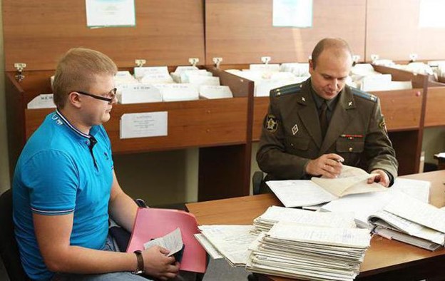 Какие документы нужны для постановки на воинский учет в 16 лет